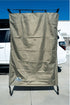 Mounted Shower Tent Enclosure, 42x42 Inches